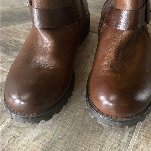 Aldo wool lined riding boots - Picture 6 of 6